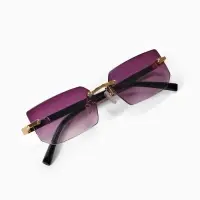 Очки солнцезащитные OneSun, uv 400, футляр, салфетка