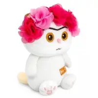 Мягкая игрушка &laquo;Кошечка Ли-Ли. Фрида&raquo;, 15 см LkE-003