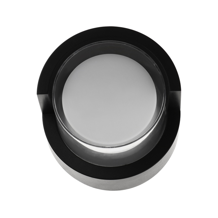 Светильник фасадный «Сити», FSD-050, 5 Вт, 3000К, круг IP65, 220 В, пластик, черный Светильник фасадный «Сити», FSD-050, 5 Вт, 3000К, круг IP65, 220 В, пластик, черный