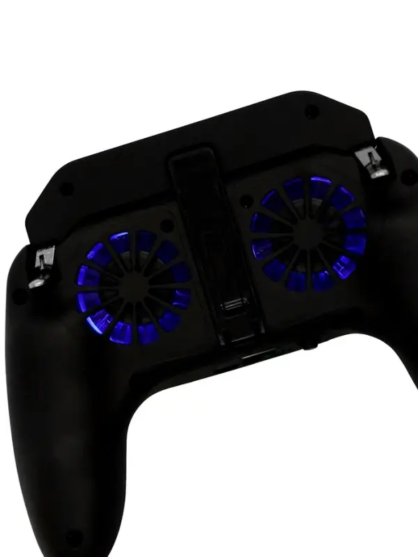 Геймпад для телефона с кулером и аккумулятором 5000 mAh