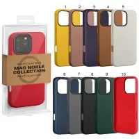 Чехол iPhone 16 Pro Mag Noble Collection K-DOO