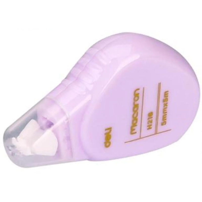 Корректирующая лента Deli EH21606 5 мм x 5 м, цвет в ассортименте