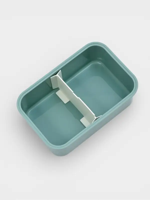 Ланч бокс, контейнер для еды "Нордик", с приборами, 700 мл