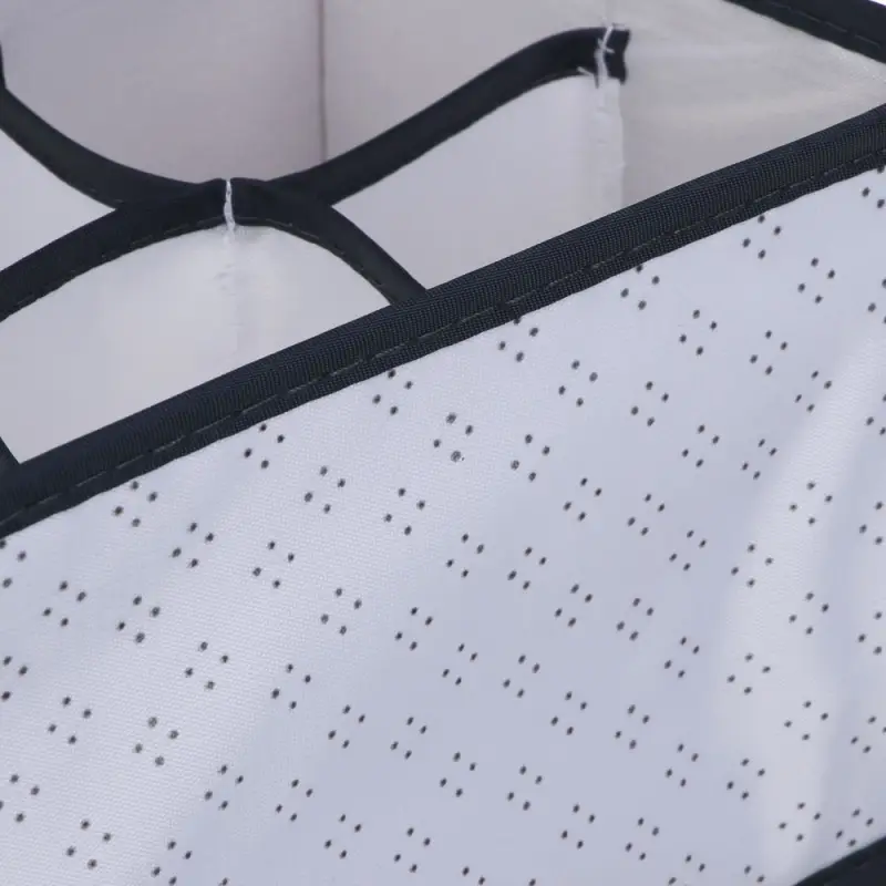 Органайзер тм VETTA Дафна, 8 отделов, оксфорд, 29x14x13см