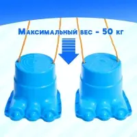 Ходули &laquo;Великан&raquo;, цвета МИКС