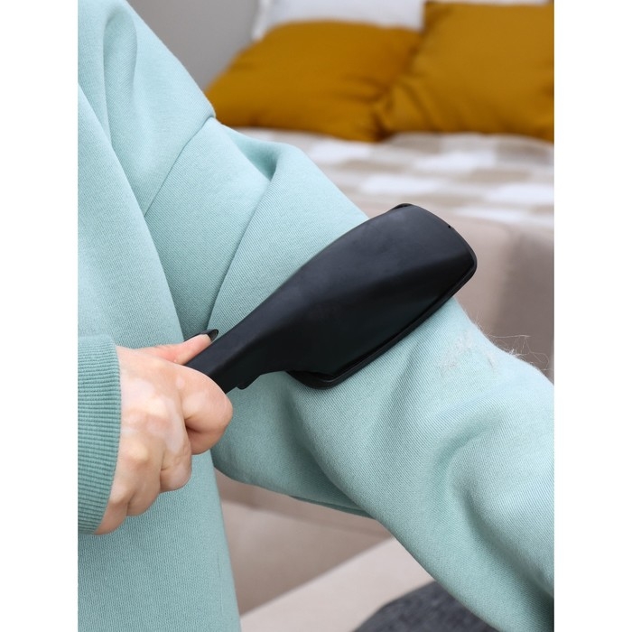 Щётка для одежды перевёртыш, 26×5,5×4,5 см Щётка для одежды перевёртыш, 26×5,5×4,5 см