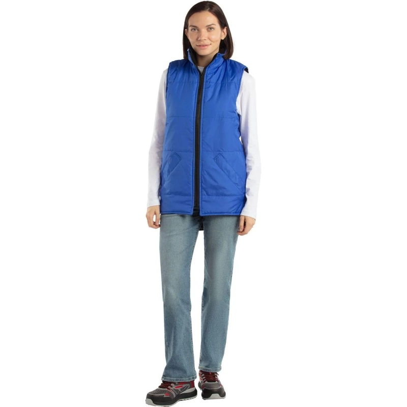 Жилет утепленный универсальный Комфорт+ вас 112-116/170-176