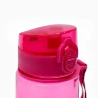 Бутылка для воды пластиковая &laquo;Мечтай&raquo;, 400 мл