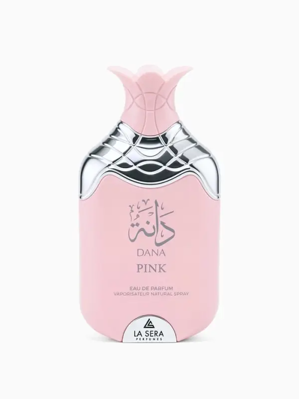 Парфюмерная вода женская La Sera DANA PINK, 100 мл (по мотивам Arabia Haya)