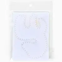 Набор для создания игрушки из фетра "Единороги", набор 9 шт.