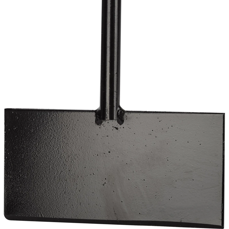 Ледоруб -скребок Сибртех (20х120 см) металлический черенок 1,1 кг (61524)