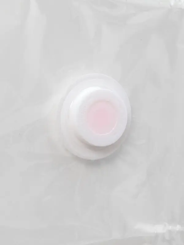 Вакуумный пакет для хранения вещей Доляна, 80&times;130 см, прозрачный