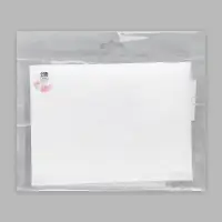 Паутинка клеевая, 32 г/м&sup2;, 50&times;50 см, белая