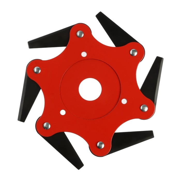 Катушка для триммера ТУНДРА, универсальная, посадка 25.4 мм, 6 зубьев Катушка для триммера ТУНДРА, универсальная, посадка 25.4 мм, 6 зубьев