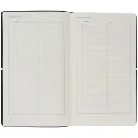 Ежедневник Nubuk, недатированный, бирюзовый Ежедневник Nubuk, недатированный, бирюзовый