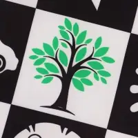 Платочек-шуршалка Крошка Я, игрушка по методике Г. Домана, 27&times;27 см