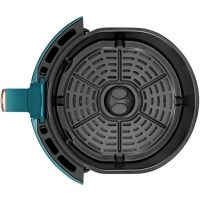 Аэрогриль HYF-3553 1350Вт темно-зеленый