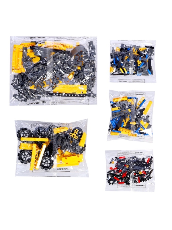Конструктор радиоуправляемый 3 в 1, 434 детали Конструктор радиоуправляемый 3 в 1, 434 детали