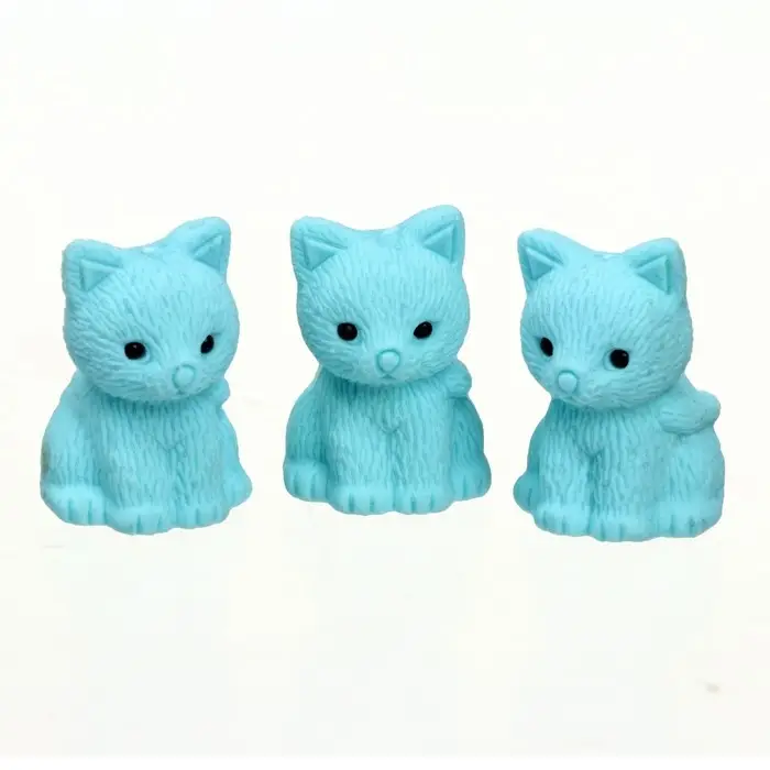 Ластик фигурный Ластик фигурный "Котик" МИКС