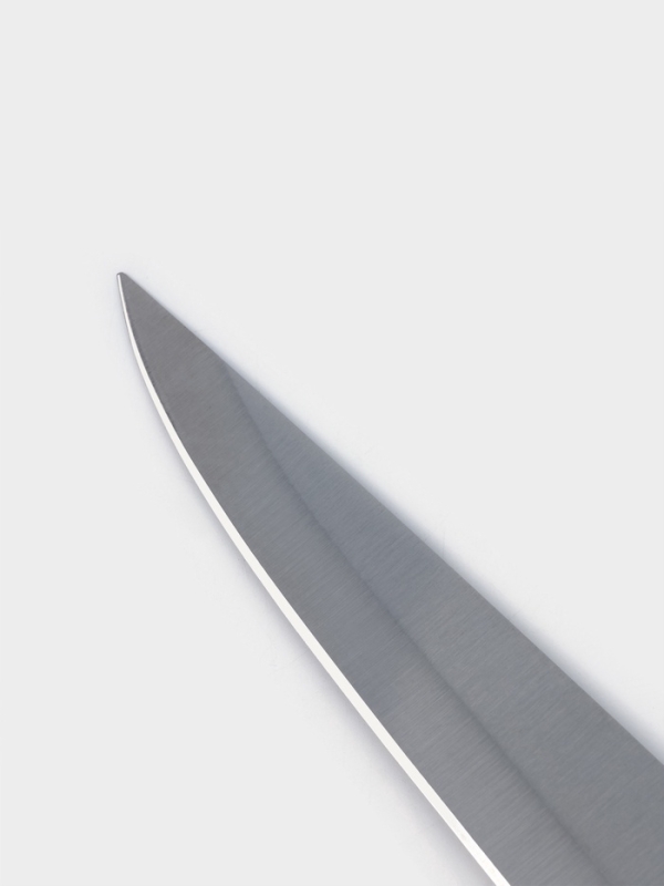 Нож кухонный Доляна «Усадьба», разделочный, лезвие 20.3 см, нержавеющая сталь Нож кухонный Доляна «Усадьба», разделочный, лезвие 20.3 см, нержавеющая сталь