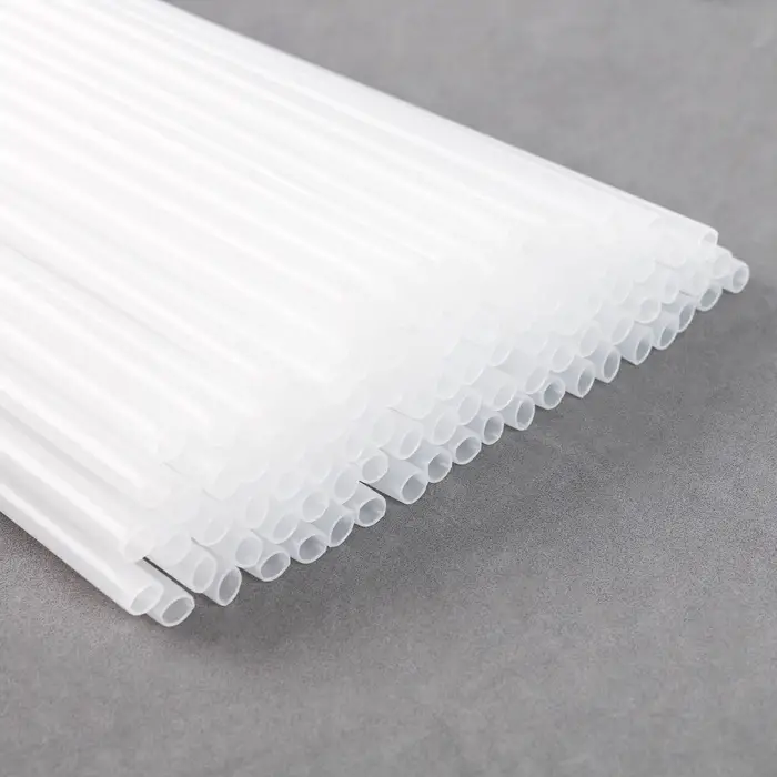 Палочки для шаров, d=5 мм, цвет прозрачный, 100 шт.