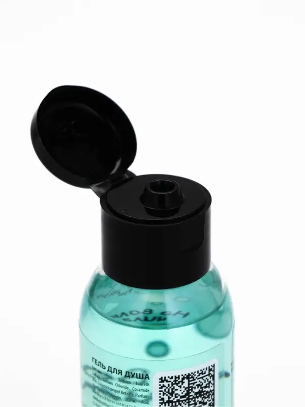 Гель для душа &laquo;На волне чила&raquo;, аромат моря, 100 мл