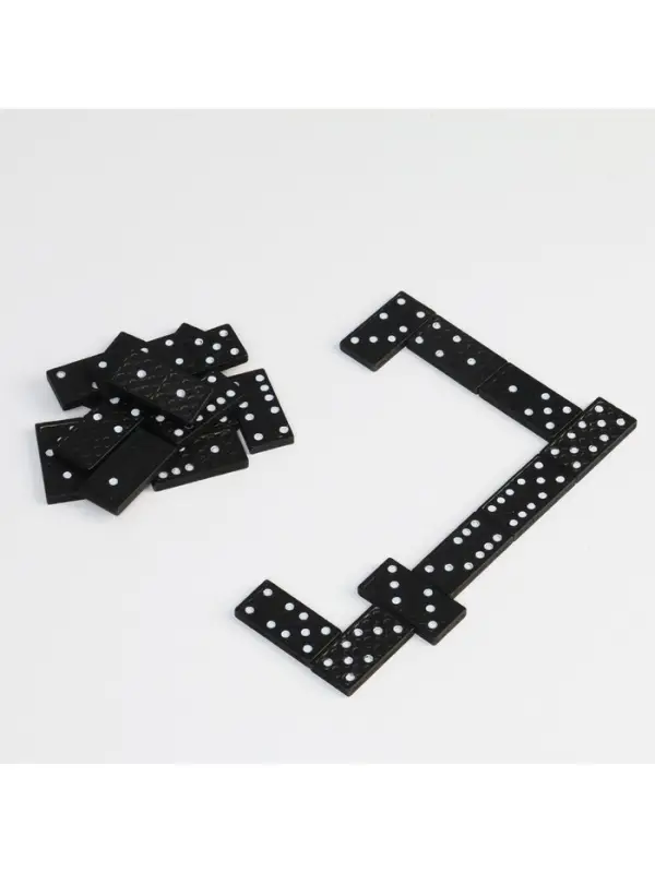 Домино классическое Время игры &laquo;Армейское&raquo;, 28 шт.