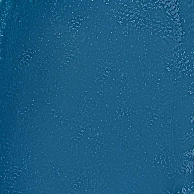 Перчатки нитриловые обливные МБС (синие, резиновая манжета) 1 пара AVS RP-08