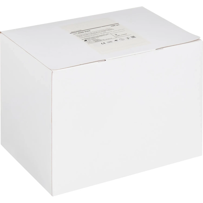 Пипетка Пастера 8,7мл, 147мм, стер, 100 шт/уп, ИУ 4320-2302