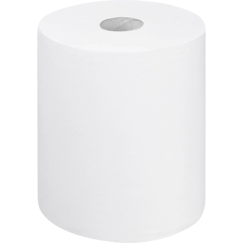 Полотенца бумажные д/дисп. Luscan Professional с ЦВ 2слбелцел150м 6рул/уп