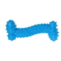 VETTA Набор игрушек для домашних животных, термопластичная резина, хлопчатобумажная веревка, 5 шт