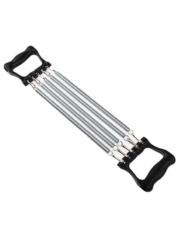 Эспандер грудной ONLYTOP, 41&times;9&times;2 см, 10 кг, детский, МИКС