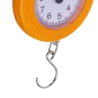 Безмен механический круглый тм VETTA, нагрузка до 10 кг, пластик