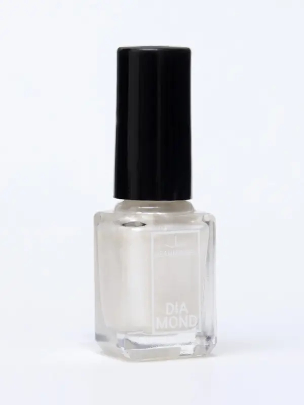 Лак для ногтей с перламутровым эффектом, Jeanmishel Diamond, тон 501, 6 мл