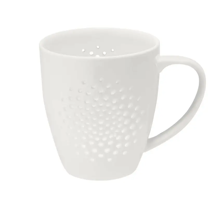 Кружка Coralli Fiore, белая Кружка Coralli Fiore, белая
