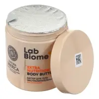 Крем-баттер для тела экстрапитательный NS Lab Biome EXTRA NUTRITION для сухой кожи, 250 мл