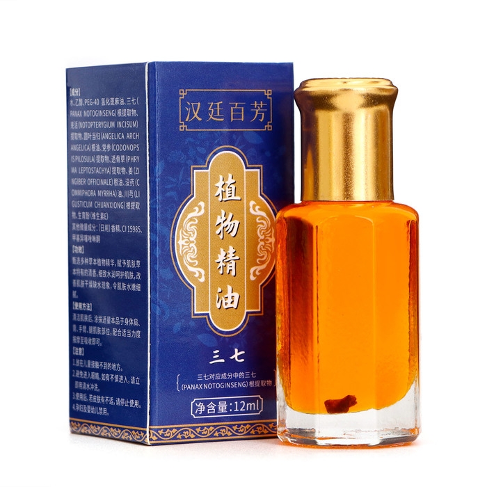 Бальзам жидкий  с экстрактом женьшеня,12 мл Бальзам жидкий  с экстрактом женьшеня,12 мл
