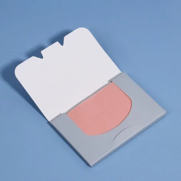 Матирующие салфетки «Девушка в платье», 100 шт Матирующие салфетки «Девушка в платье», 100 шт