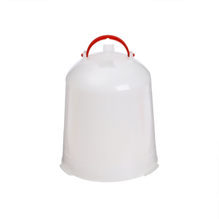 Поилка для домашней птицы, 4 л, пластик, Greengo Поилка для домашней птицы, 4 л, пластик, Greengo