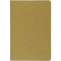 Ежедневник недатированный золото, MEGAPOLIS А5, 142х214мм,320стр.3-281/08