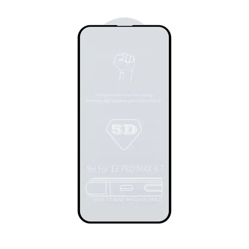 Защитное стекло iPh 13 Pro Max/14 Plus (6.7) 5D 0.33 mm без упаковки (без возврата и обмена) Защитное стекло iPh 13 Pro Max/14 Plus (6.7) 5D 0.33 mm без упаковки (без возврата и обмена)