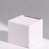 Шкатулка стеклянная &laquo;Сердце в стразах&raquo;, 7.5&times;7.5&times;7.5 см