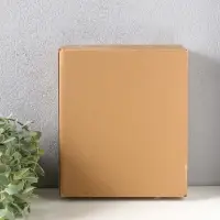 Панно настенное полистоун &laquo;Зеркальный клевер&raquo;, под золото, 15.5&times;2.2&times;21 см