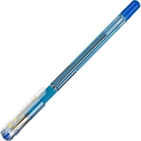 Ручка шариковая неавтомат. MunHwa MC Gold син,0,7мм,масл,манжBMC07-02