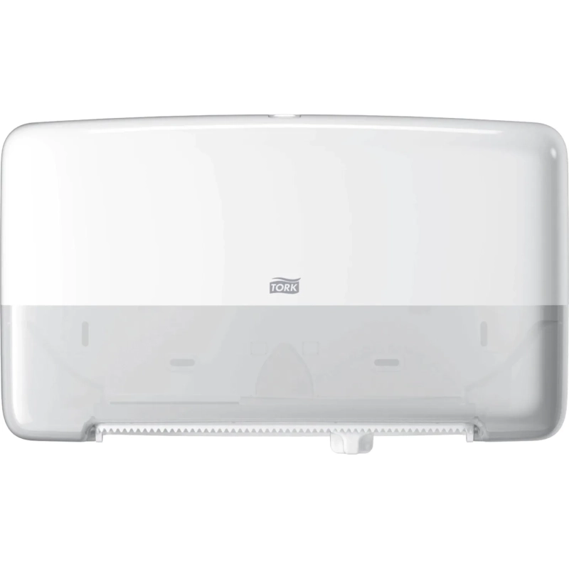 Диспенсер для туалетной бумаги Tork Т2 в мини-рул. 555500 белый