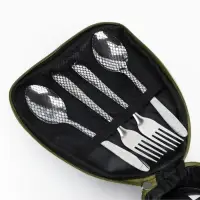 Набор посуды для пикника «К новым вершинам», 8 предметов Набор посуды для пикника «К новым вершинам», 8 предметов