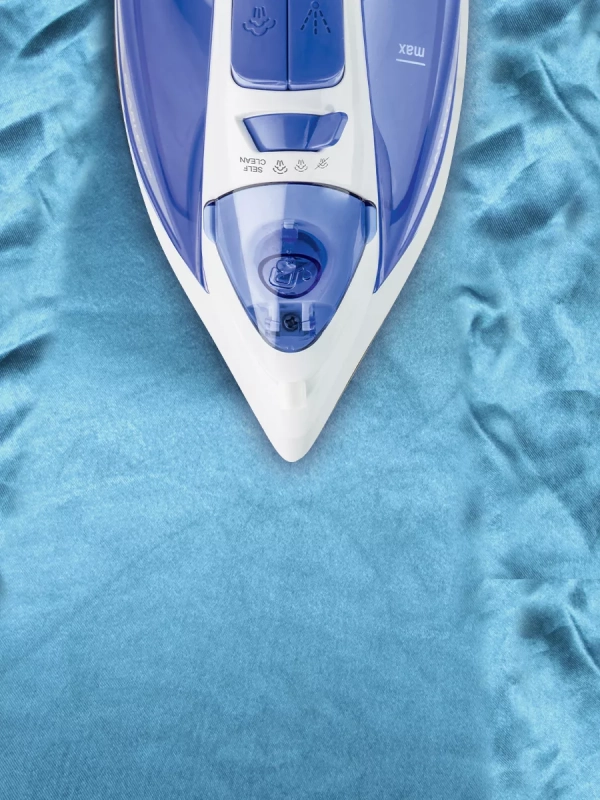 Утюг паровой с керамическим покрытием 2200 Вт SC-SI30K23 Утюг паровой с керамическим покрытием 2200 Вт SC-SI30K23