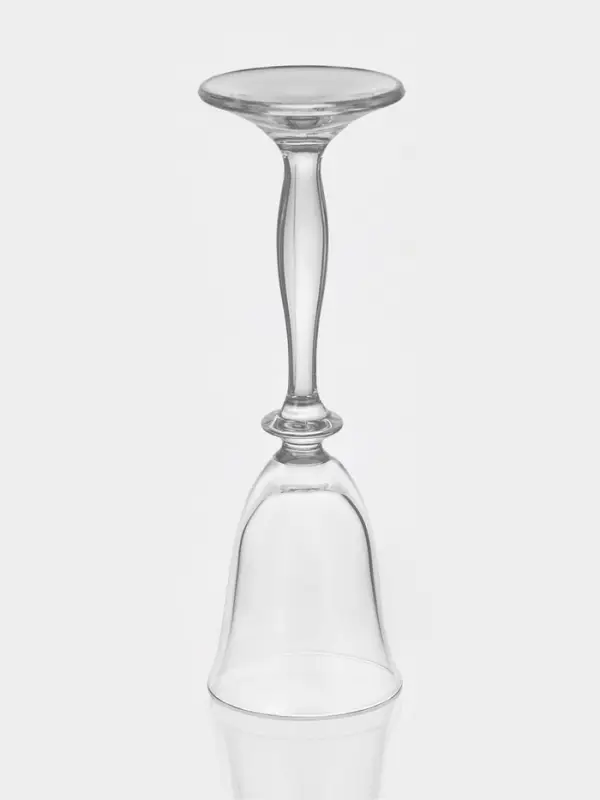 Набор рюмок &laquo;Анжела&raquo;, 60 мл, 6 шт., хрустальное стекло, прозрачный