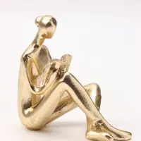 Фигура декоративная &laquo;Абстракция&raquo;, 14&times;9.7&times;14 см