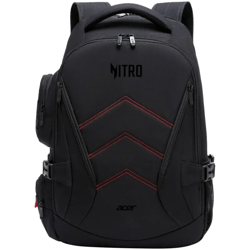 Рюкзак для ноутбука Nitro Obg313, черный Рюкзак для ноутбука Nitro Obg313, черный